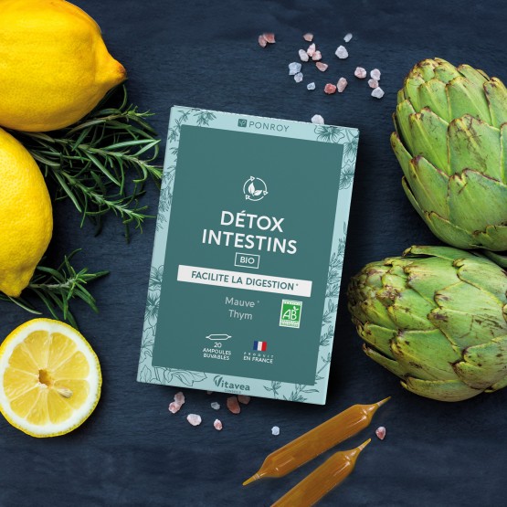 Détox Intestins Bio